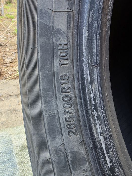 Шины Toyo A32 265/60 R18