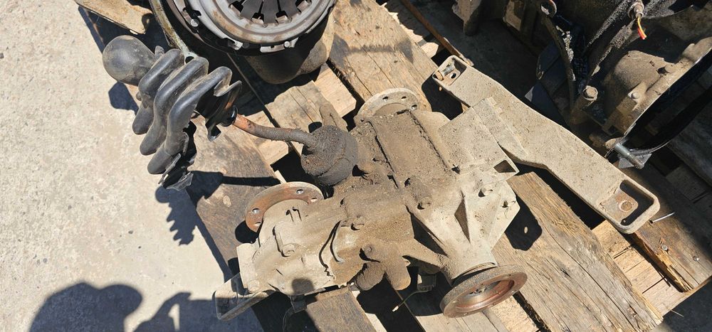 Cutie de Transfer Grup Fata Suzuki Jimny 1.3 benzina G13BB 1998 - 2005