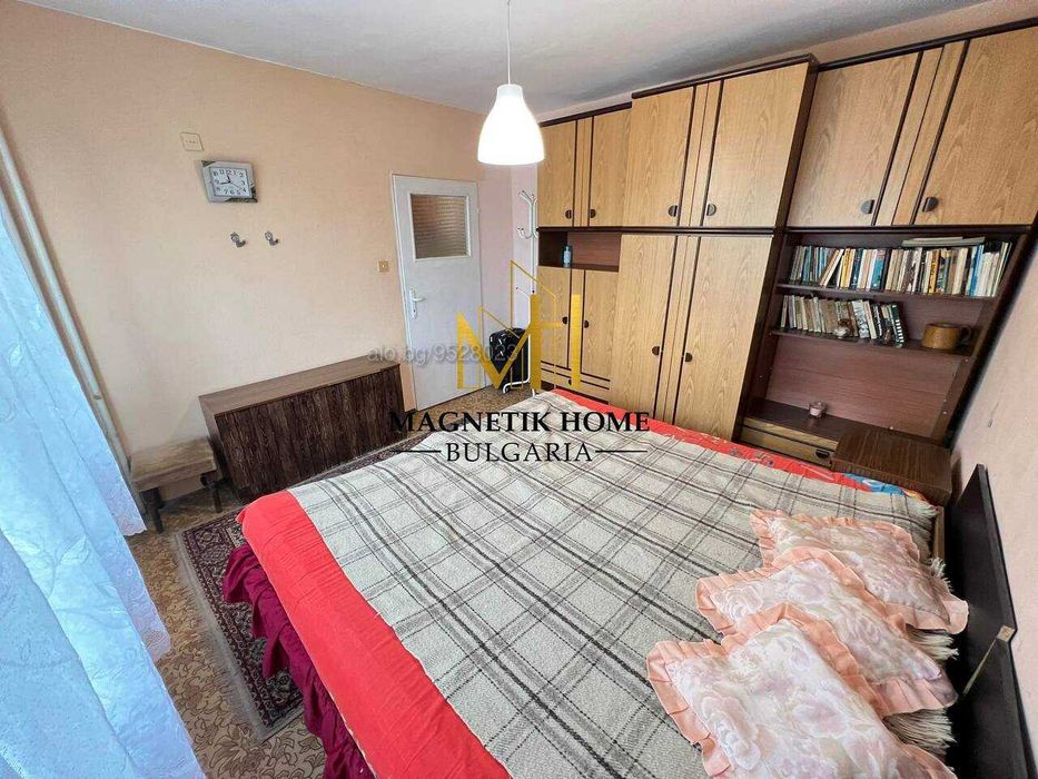 Дава се под наем Тристаен апартамент в Бургас, Братя Миладинови - 75 кв.м за 306 € - Снимка #10