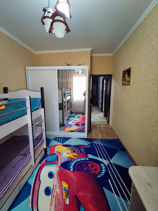 Сдаётся 3 ком.квартира