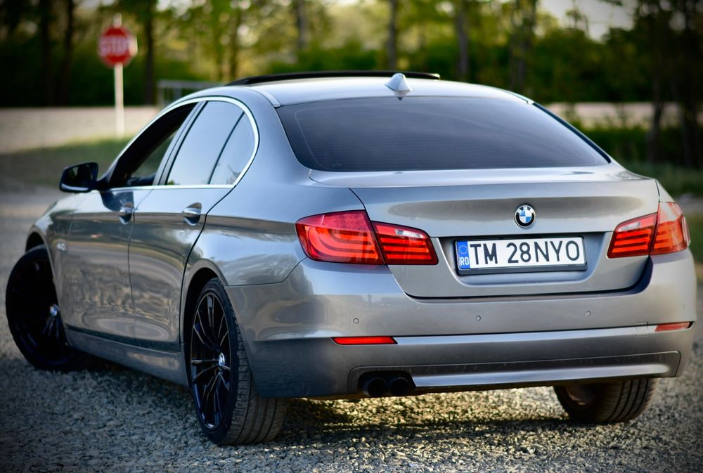BMW F10 Seria 5 Benzina