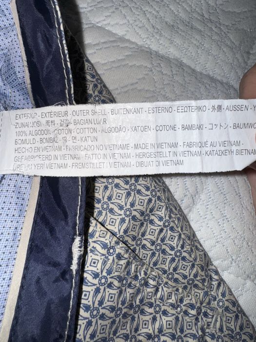 Официални къси гащи ZARA
