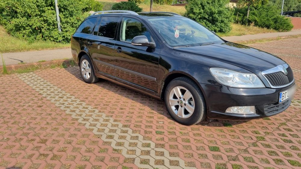 Skoda Octavia 1,6 TDI 190000 km