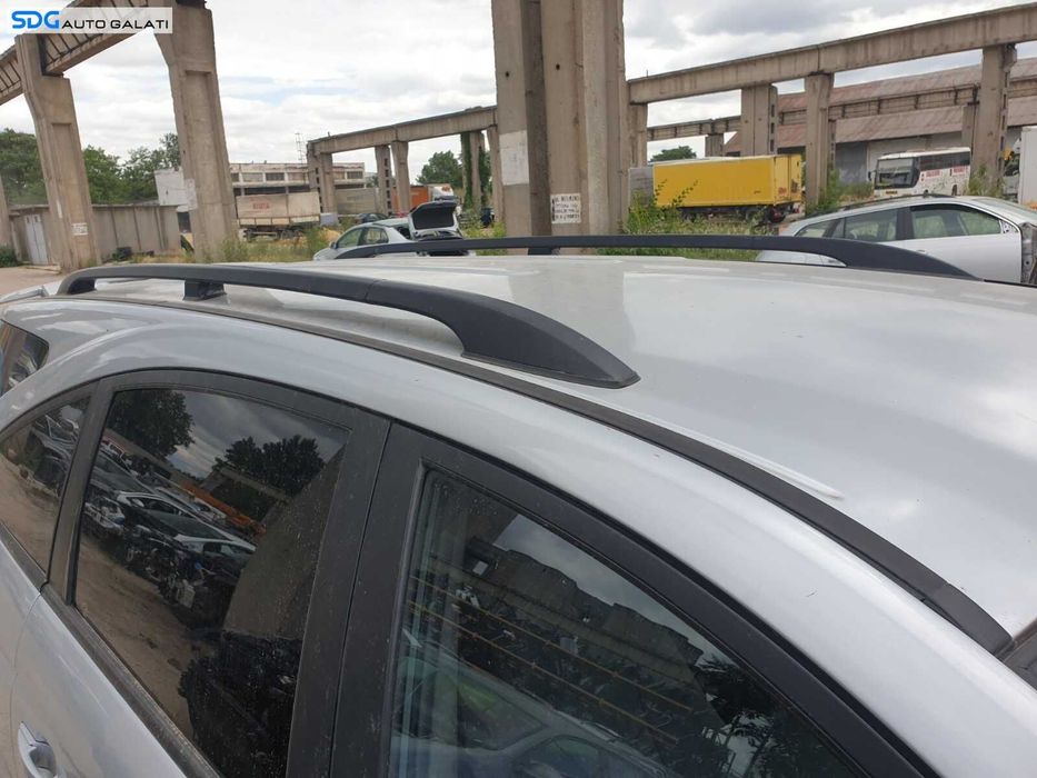 Bare Bari Longitudinale Portbagaj Plafon Tavan SsangYong Rodius 2004 - 2012