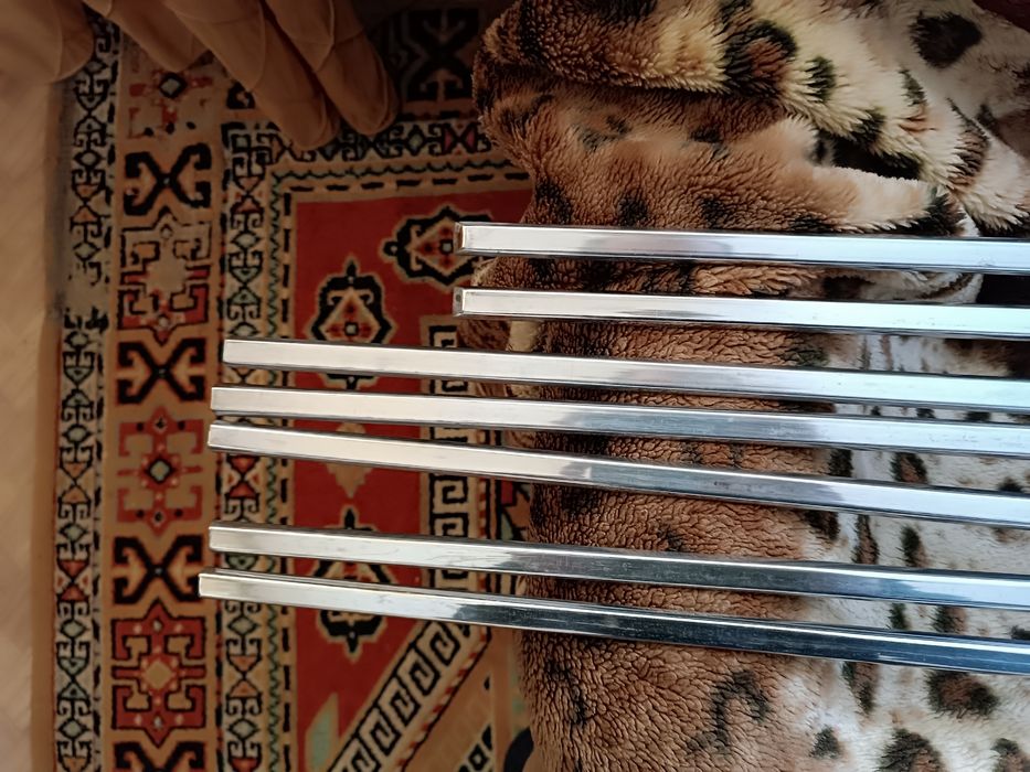 Молдинг на ваз 2106