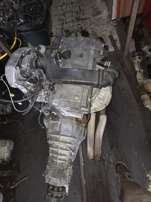 Двигатель Мерседес М111 2.0/W202 /W124/