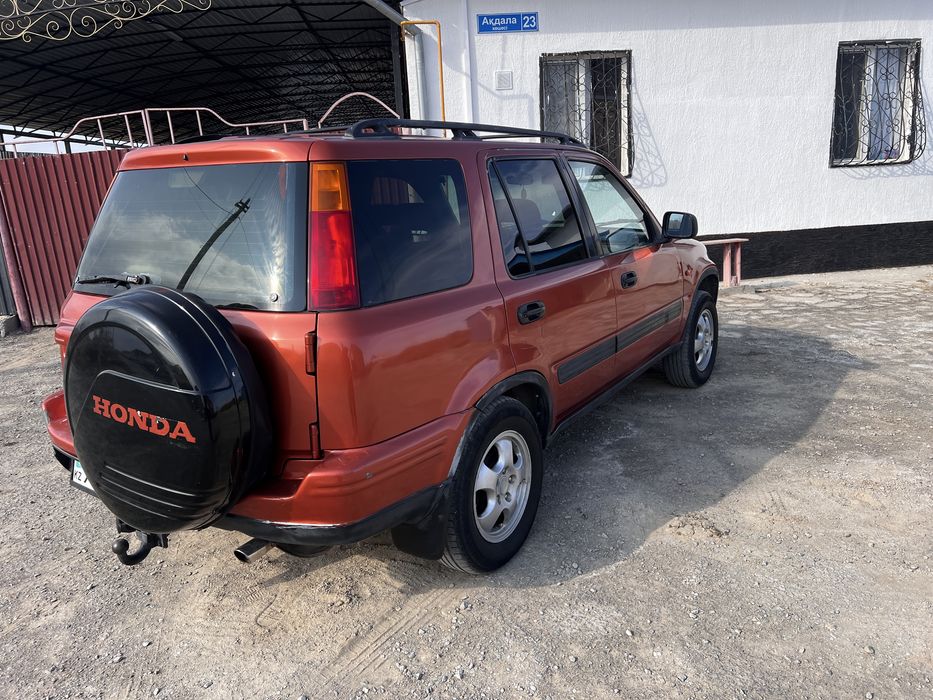 Хонда срв 1998 2 об