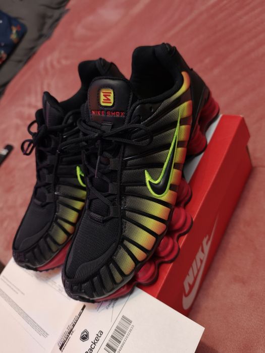 Vând Nike shocs tl