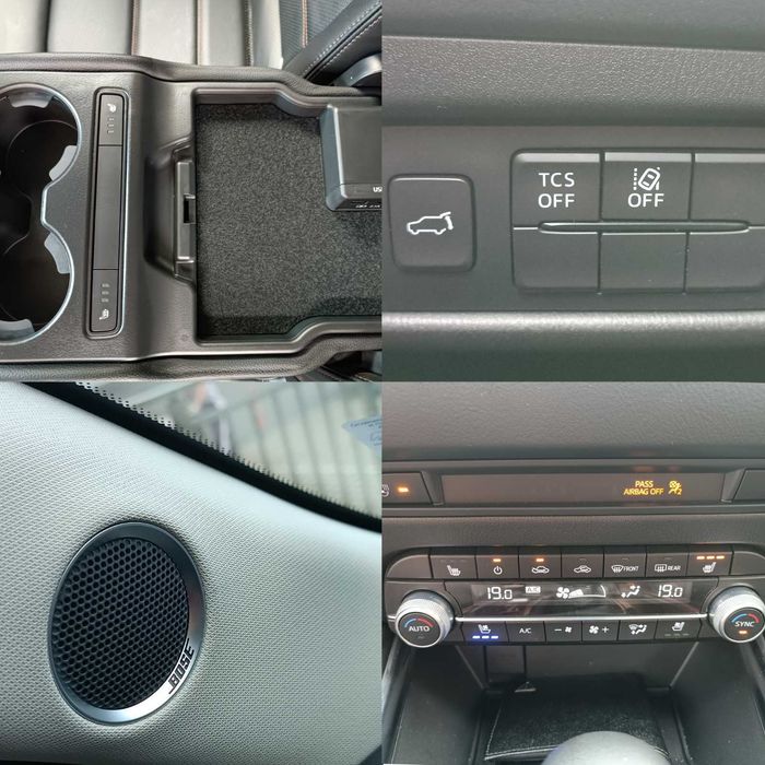 Mazda CX 5 Grand Touring Premium Package