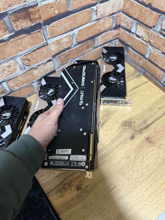 Rtx 2080ti 11gb Palit ideal