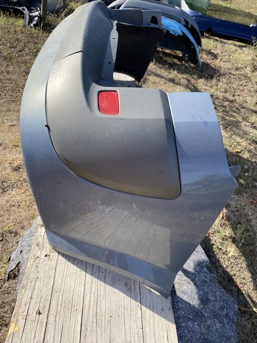 Задна броня/Renault Scenic/2004/Рено Сценик/Брони