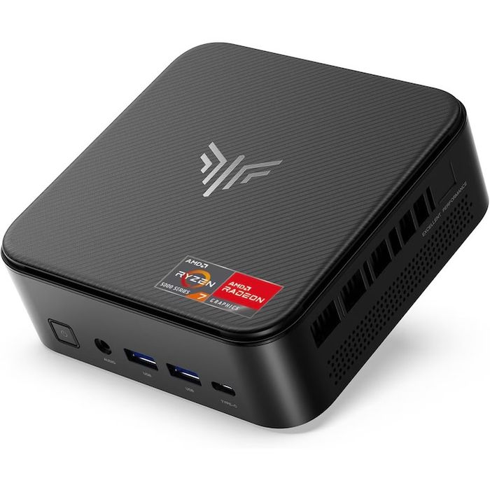 Mini PC NiPoGi E3B, AMD Ryzen 7 5825U Sigilat Oferta Pret