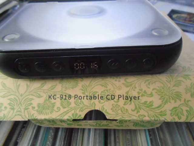 Walkman CD плеер (новый)