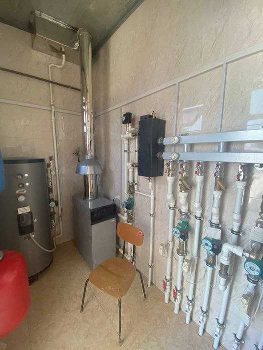 Прогдается дом-ферма 36 соток загоны, сад, склады Уртачирчик, Халкобод