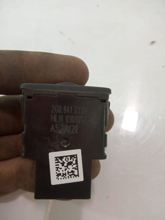 Buton reglaj  faruri 2g0941333b Volkswagen VW Polo 6 AW/BZ (facelift)