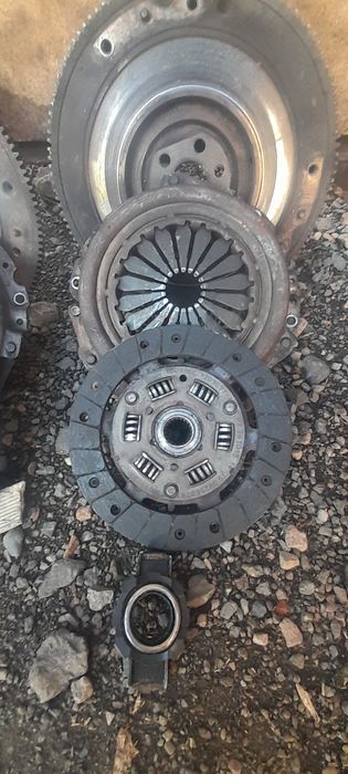 Сцепление ваз2110 и ваз2114