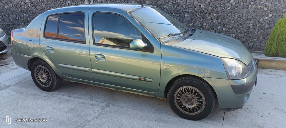 Vand Renault Clio Simbol