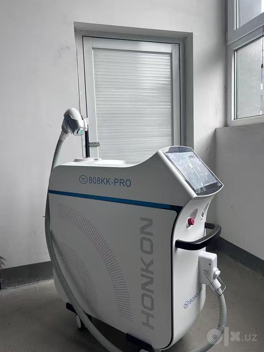 Лазерный диодный аппарат  Новый 6200$