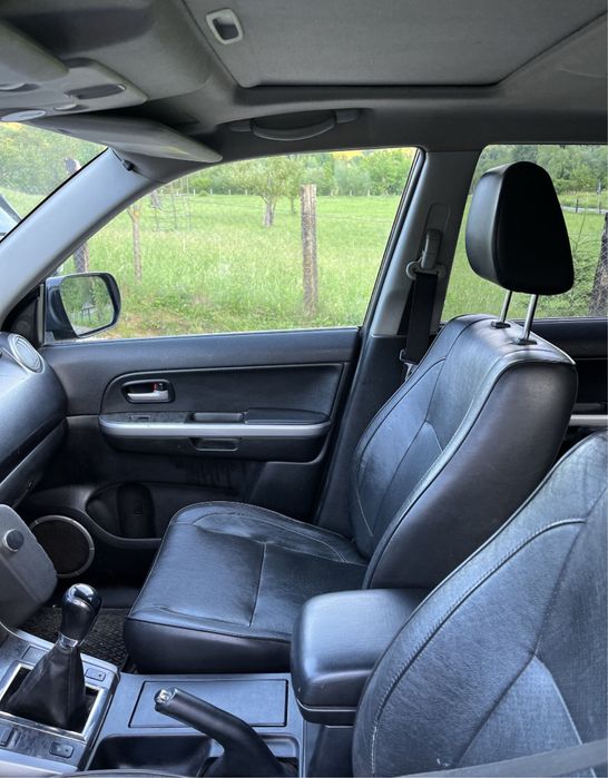 SUZUKI Grand Vitara 2010 — imagine 5