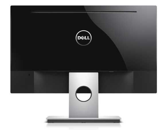 Monitor DELL Nou.