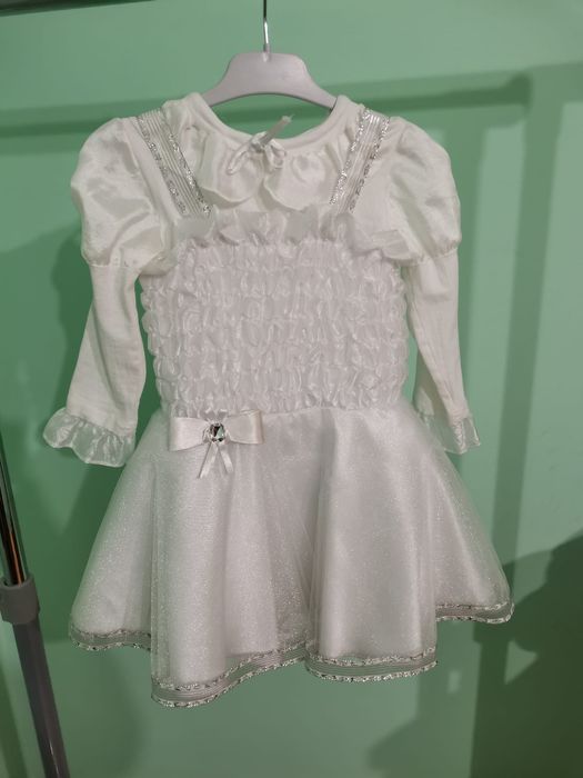 Rochița fulg de nea