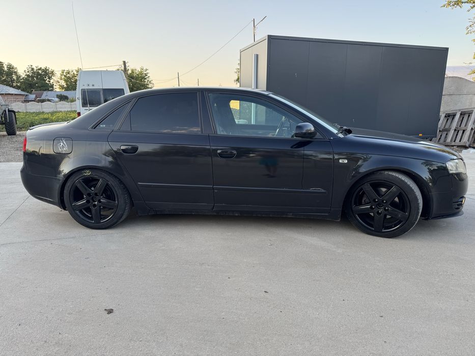 Vand Audi A4 B7 2.0 TDI