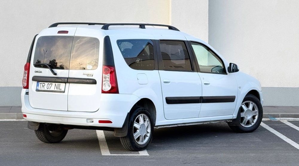 Dacia Logan MCV 1.5 2010