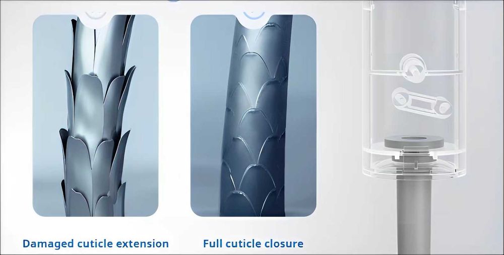 Иновативен сешоар TOP1