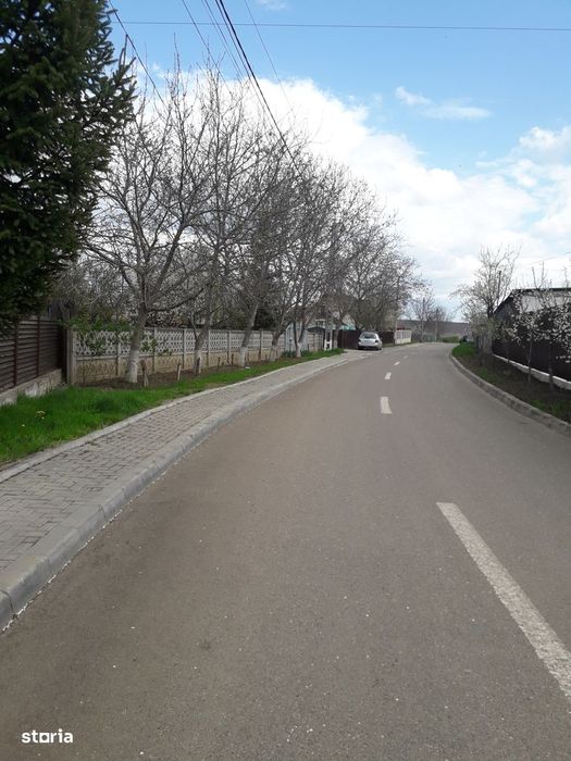 Vând grădină în Târgu Frumos