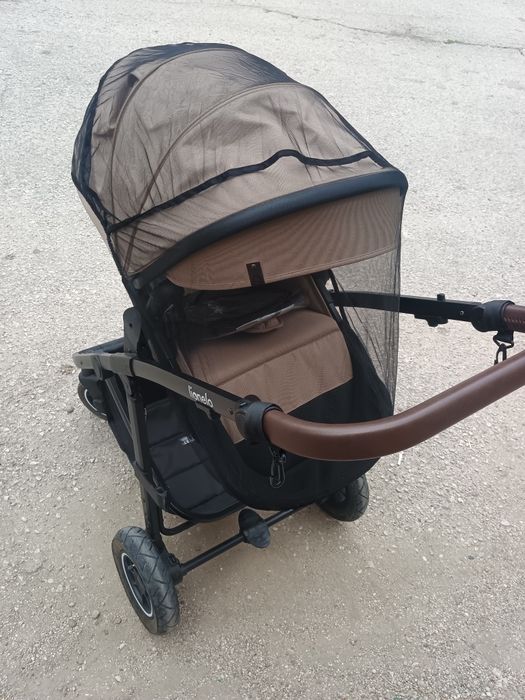 Бебешка количка Lionelo Bianka 3 in 1