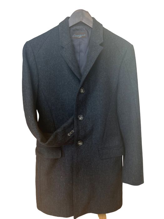 Capasca палто- 60% вълна