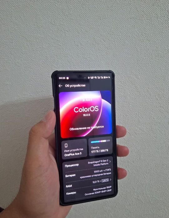 OnePlus 12R Хорошее состояние