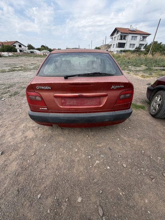 Citroen Xsara 1.6 16V VTS 109 hp. бензин на части