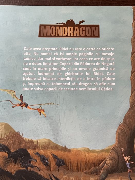 Mondragon (ambele carti)
