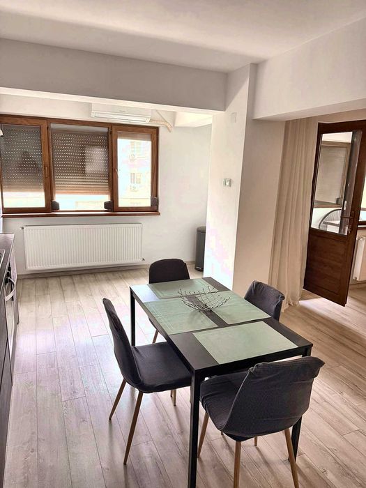 Apartament [2] camere, modern, complet mobilat – sos Buzaului, Braila – 600 €/lună