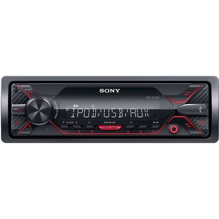 Sony DSX A200UI player auto USB