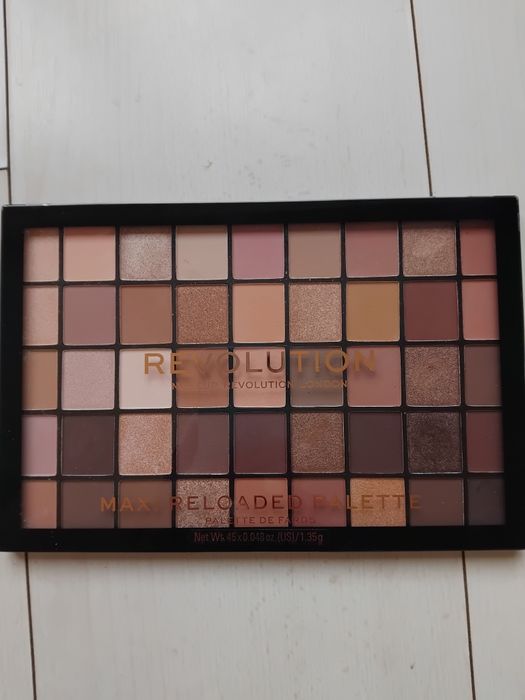 Чисто нова палитра.