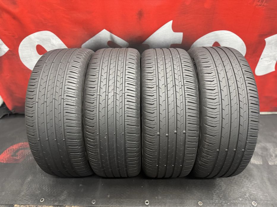 235 50 19, Летни гуми, Continental EcoContact6, 4 броя