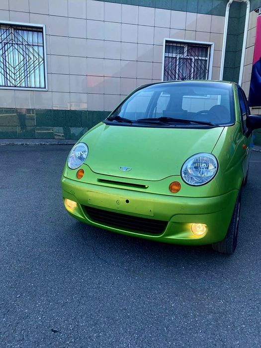 Продам daewoo Matiz