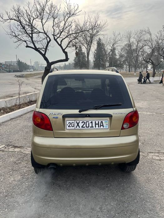 Матиз автомат2009йил