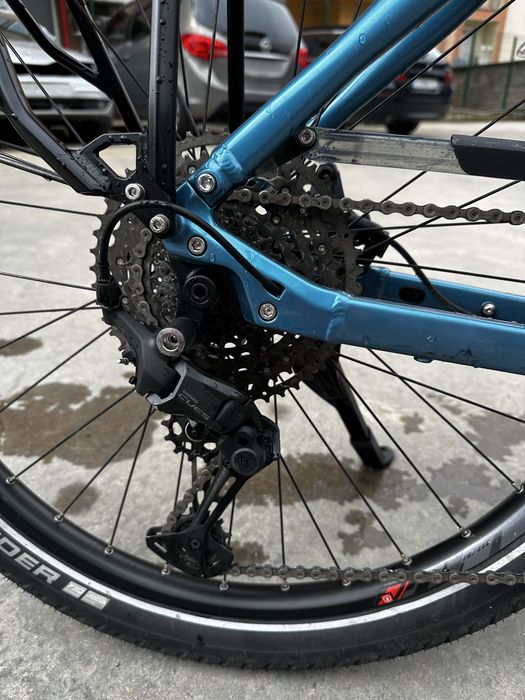 Tour de suisse E- BIKES. 45kh.