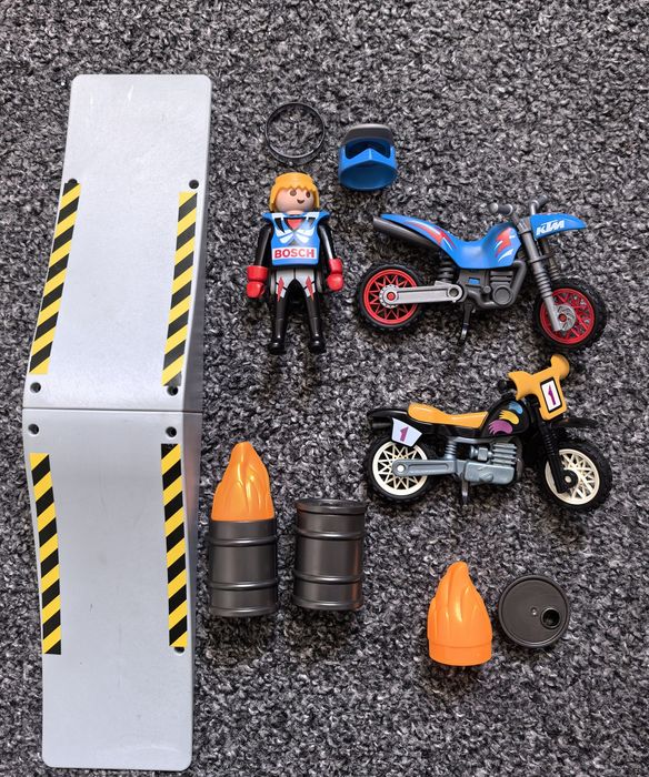 Сет Playmobil KTM 4416A