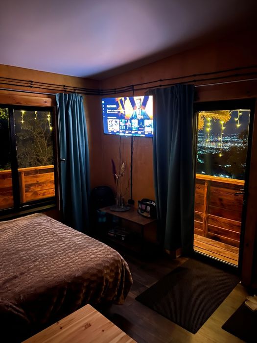 Домик в аренду в горах для отдыха