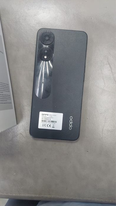 Oppo A78 ///256gb