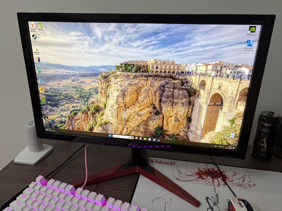 монитор Acer KG241Q