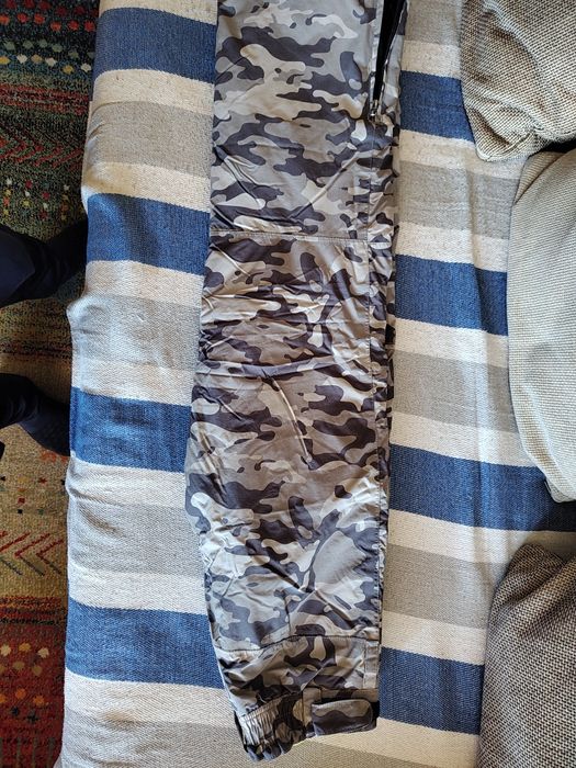 Pantaloni de schi snowboard 158-164