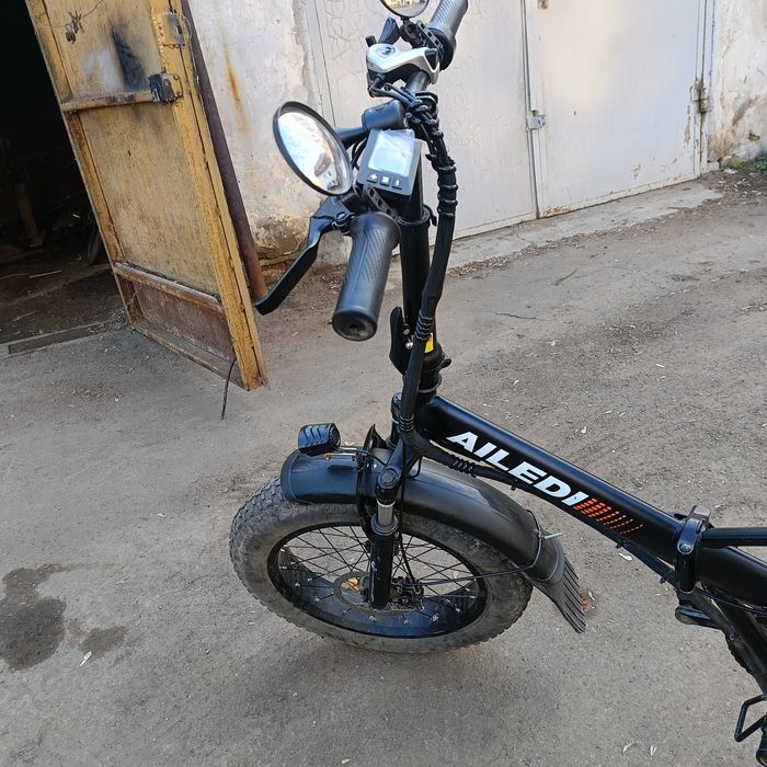Продам электро велосипед