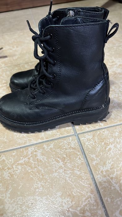 Ботинки для девочки Zara, 30 размер