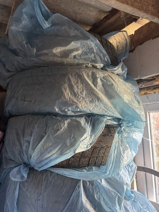 Продам зимнюю резину