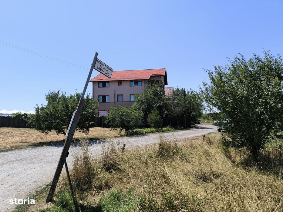 Teren Intravilan Premium | Bragadiru - Sos. Alexandriei